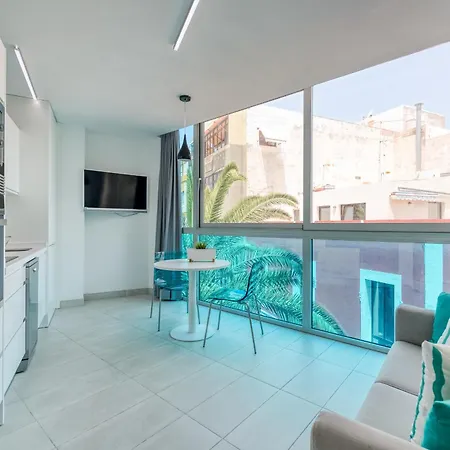 Edison Building 201 By Canariasgetaway * Las Palmas de Gran Canaria