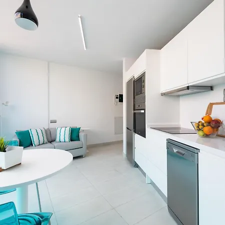 Edison Building 201 By Canariasgetaway Apartment Las Palmas de Gran Canaria