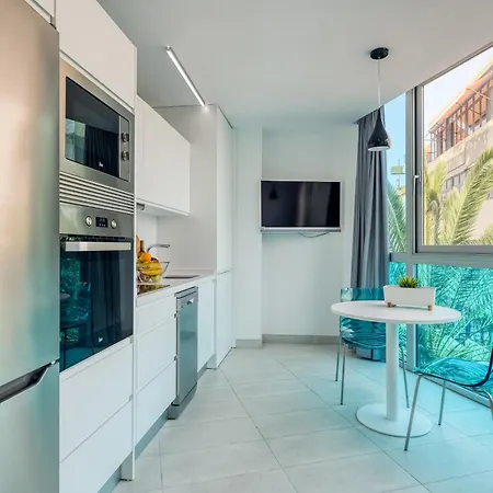 Edison Building 201 By Canariasgetaway Apartment Las Palmas de Gran Canaria