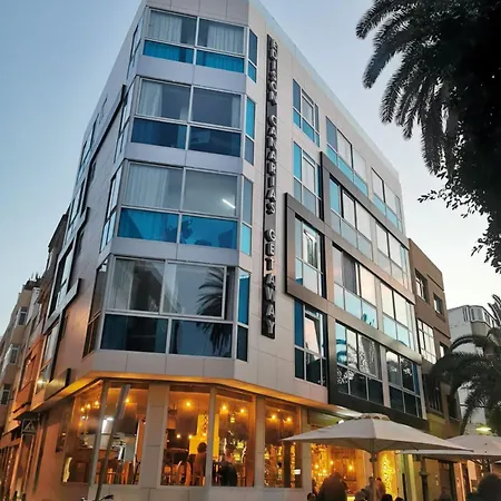 Edison Building 201 By Canariasgetaway Las Palmas de Gran Canaria
