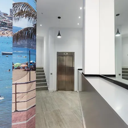 Edison Building 201 By Canariasgetaway Las Palmas de Gran Canaria