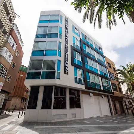 Edison Building 201 By Canariasgetaway Apartment Las Palmas de Gran Canaria